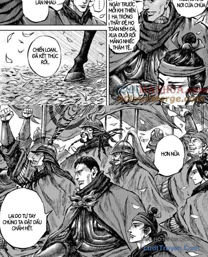 Tiêu Nhân Chap 156 - Next Chap 155