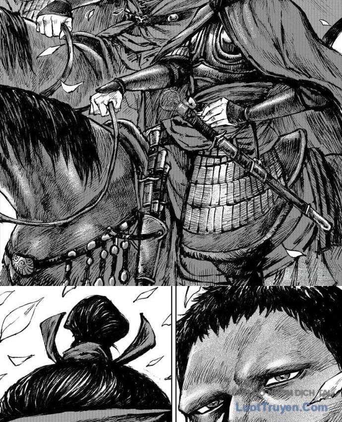 Tiêu Nhân Chap 156 - Next Chap 155