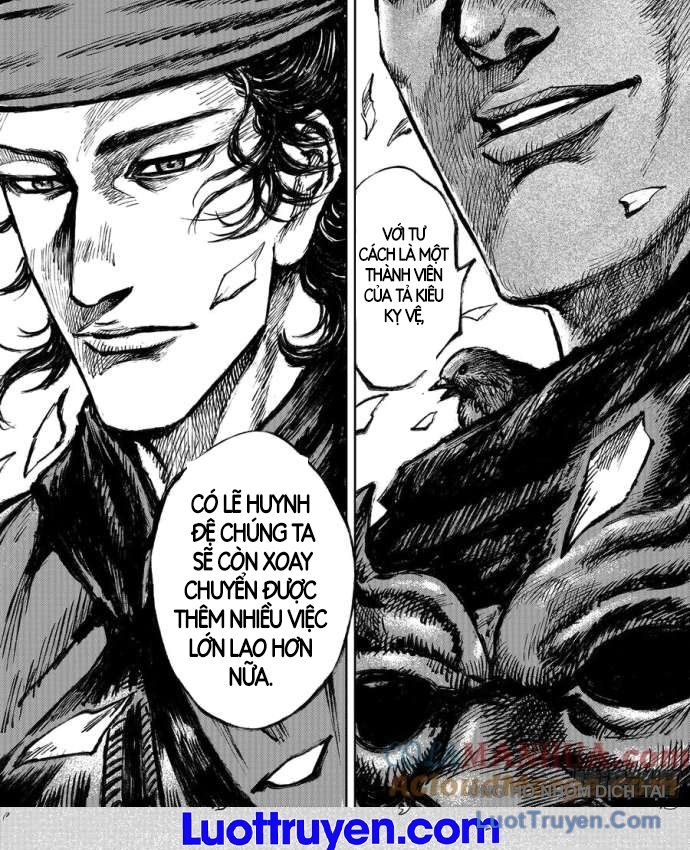 Tiêu Nhân Chap 156 - Next Chap 155