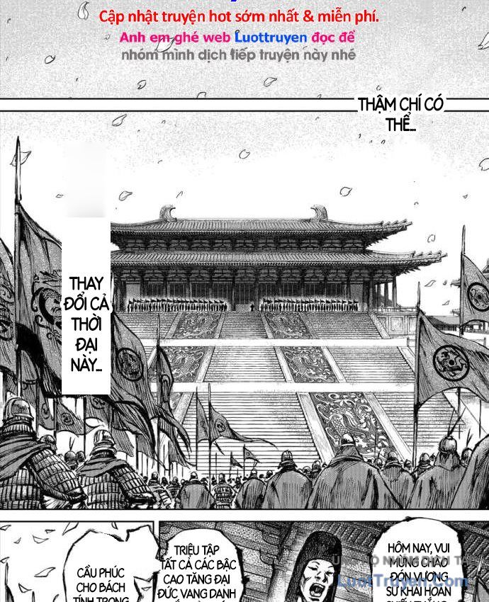 Tiêu Nhân Chap 156 - Next Chap 155