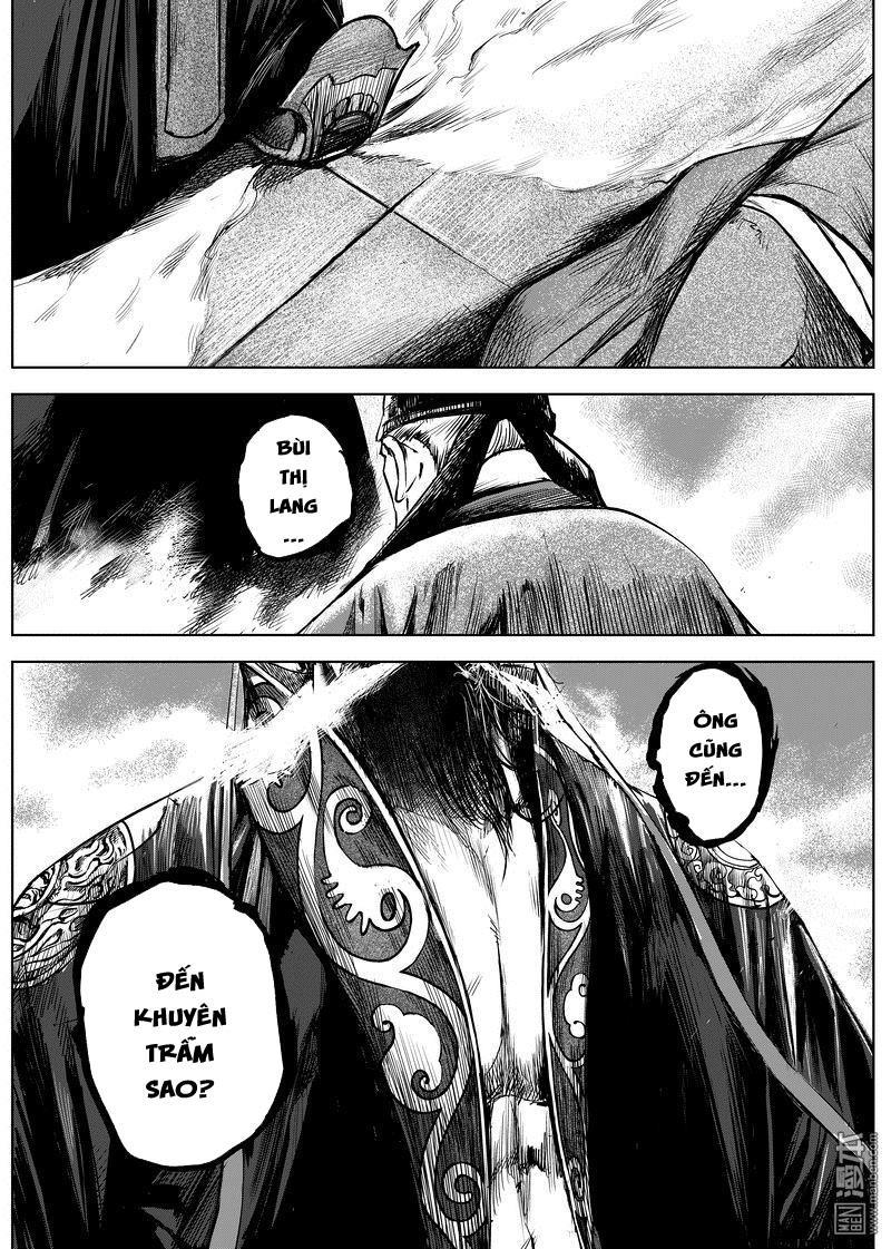 Tiêu Nhân Chap 16 - Next Chap 15