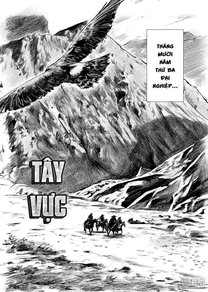 Tiêu Nhân Chap 16 - Next Chap 15