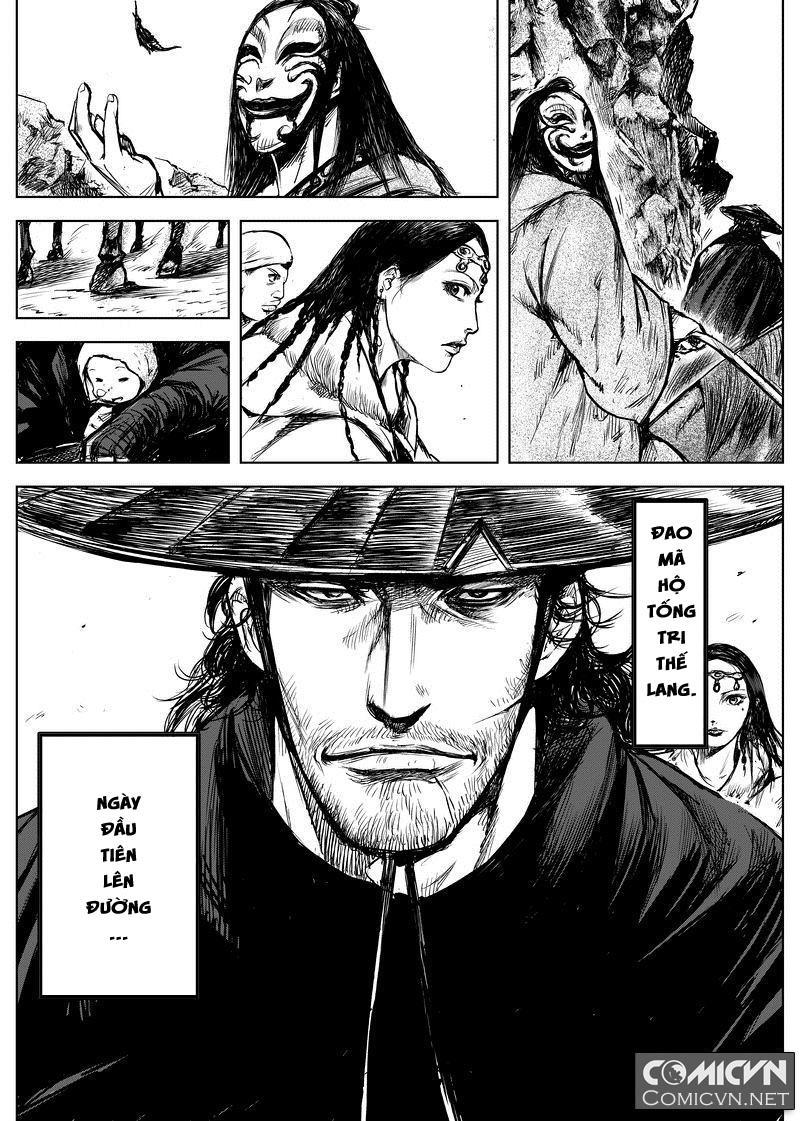 Tiêu Nhân Chap 16 - Next Chap 15