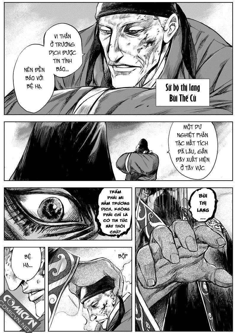 Tiêu Nhân Chap 16 - Next Chap 15