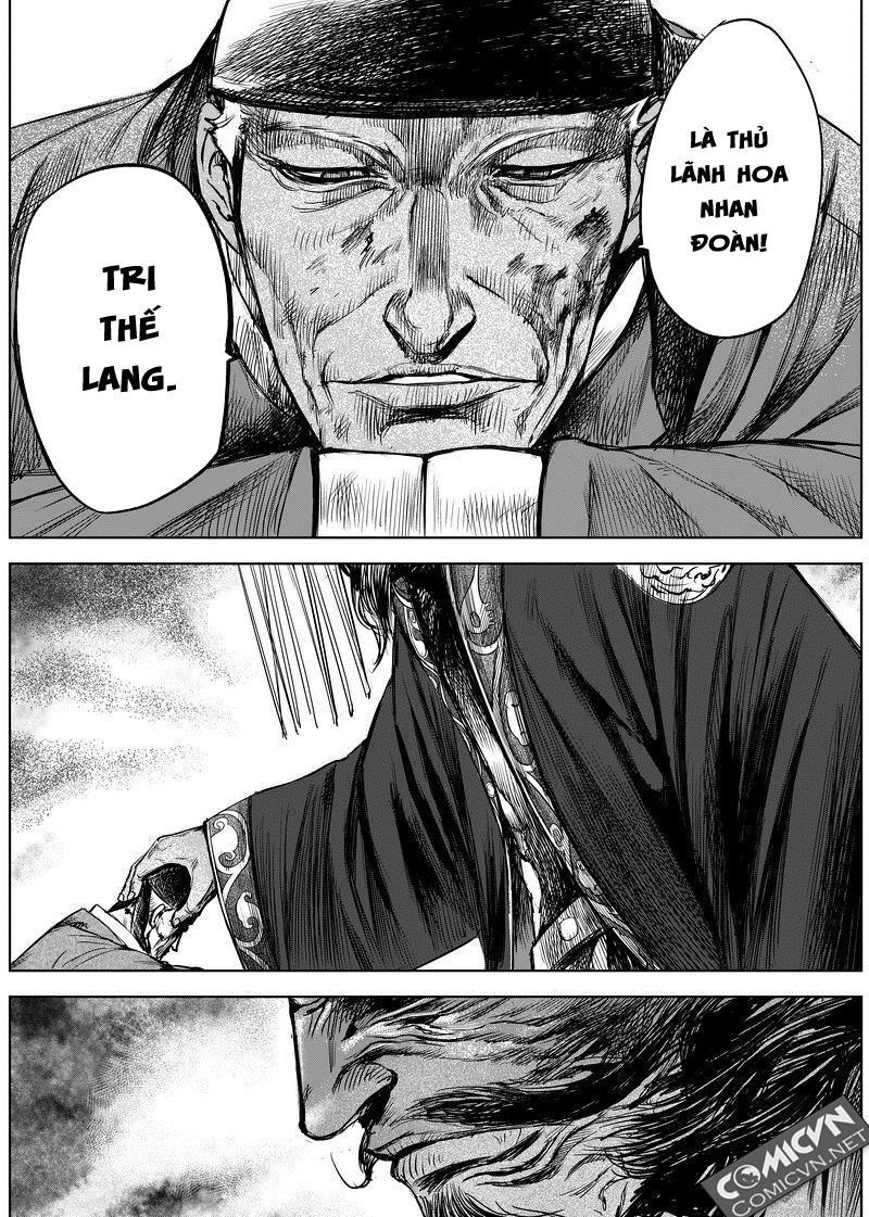 Tiêu Nhân Chap 16 - Next Chap 15