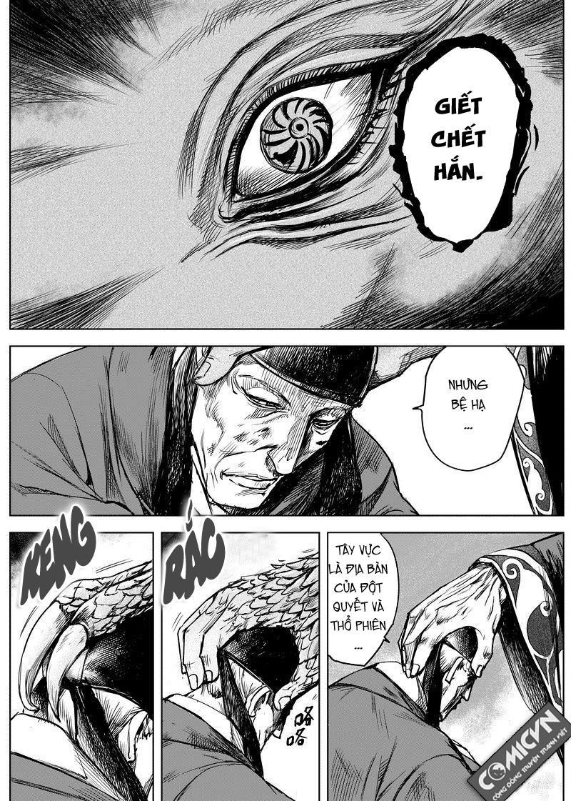 Tiêu Nhân Chap 16 - Next Chap 15