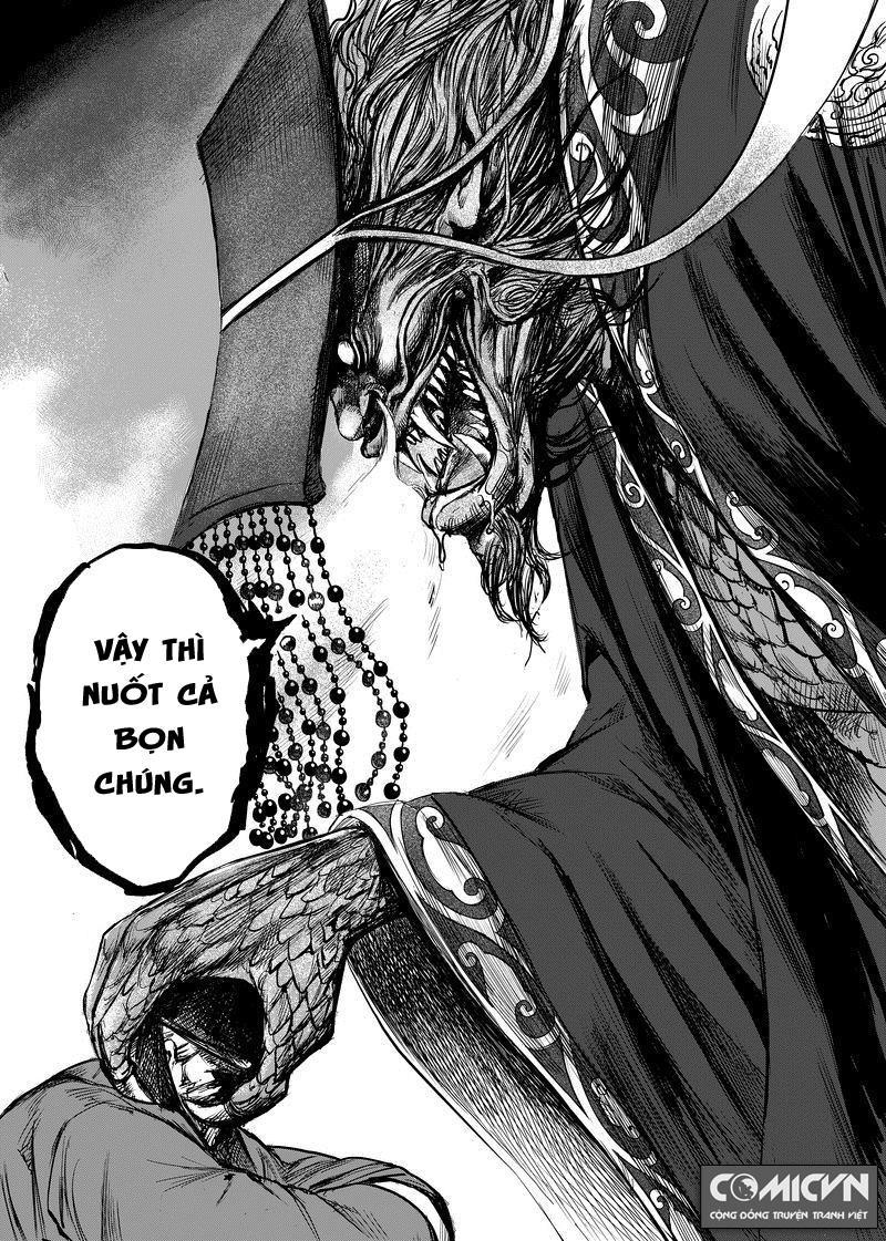 Tiêu Nhân Chap 16 - Next Chap 15