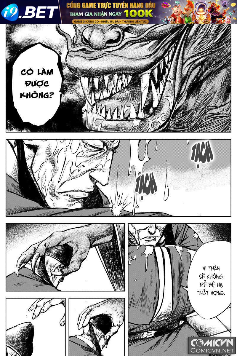 Tiêu Nhân Chap 16 - Next Chap 15
