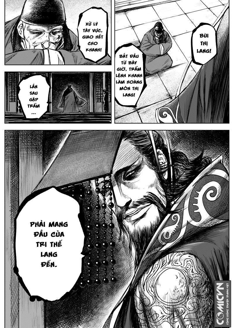Tiêu Nhân Chap 16 - Next Chap 15