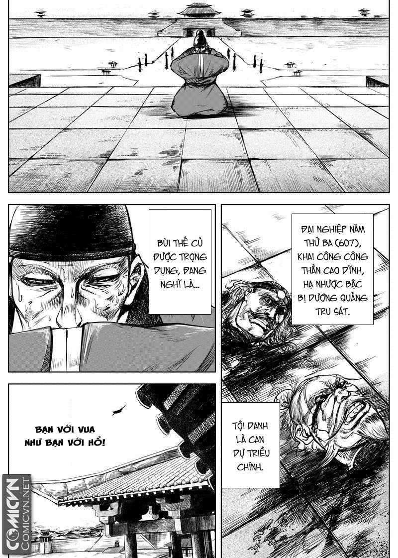 Tiêu Nhân Chap 16 - Next Chap 15