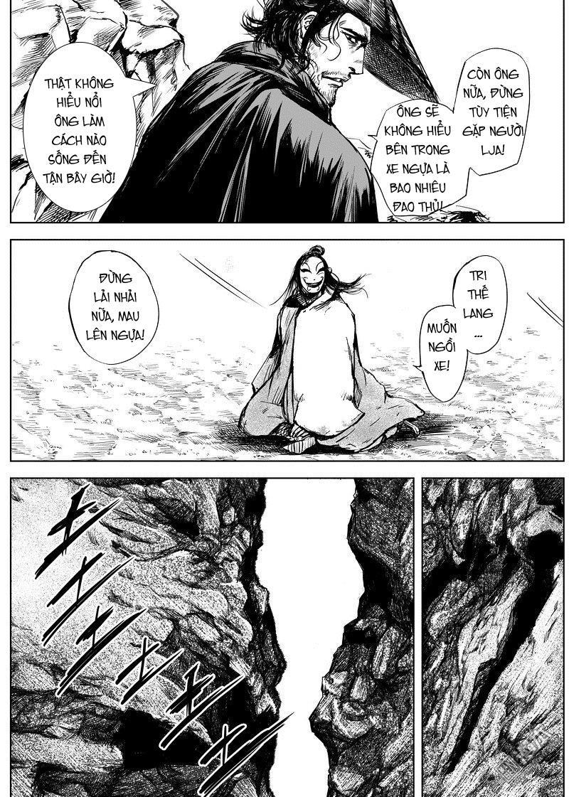 Tiêu Nhân Chap 17 - Next Chap 16