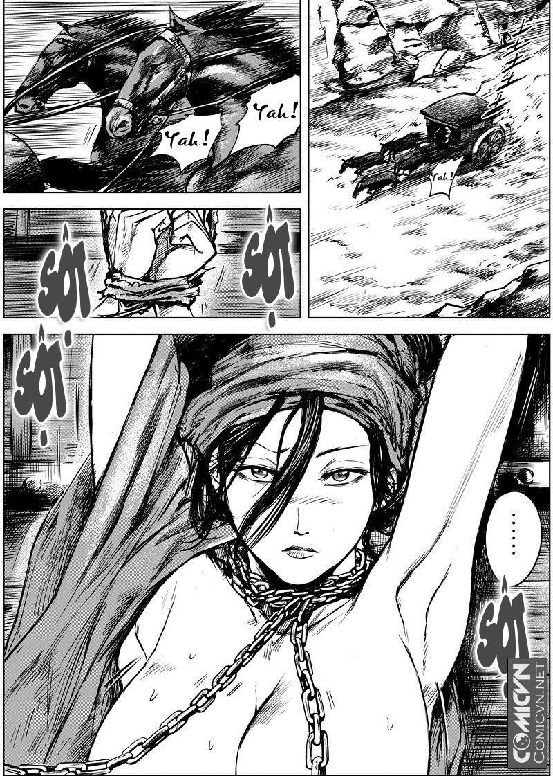 Tiêu Nhân Chap 17 - Next Chap 16