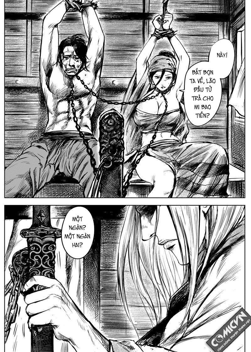 Tiêu Nhân Chap 17 - Next Chap 16