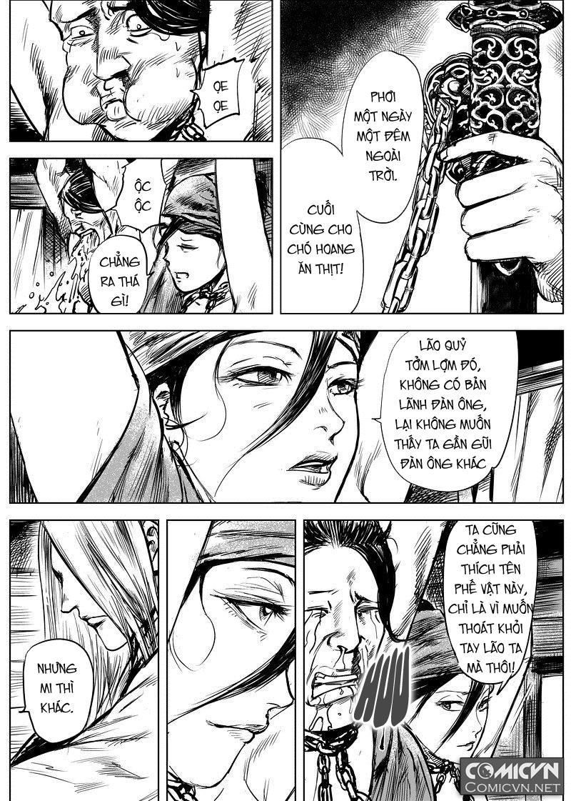 Tiêu Nhân Chap 17 - Next Chap 16