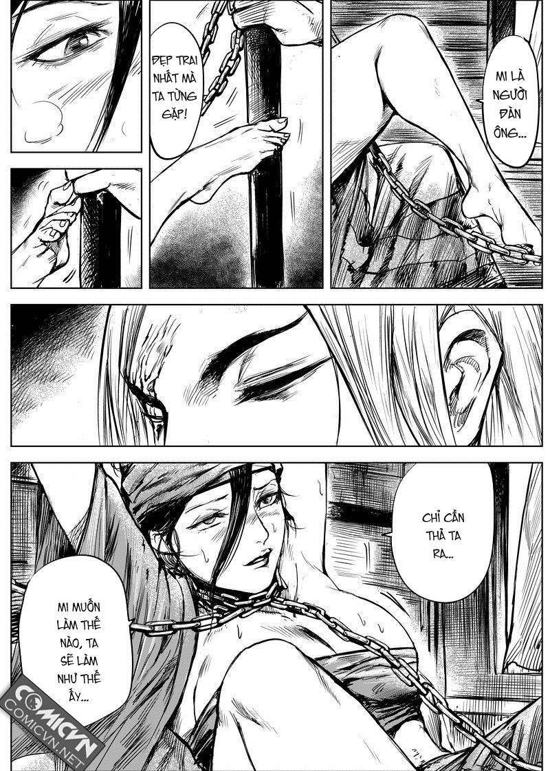 Tiêu Nhân Chap 17 - Next Chap 16
