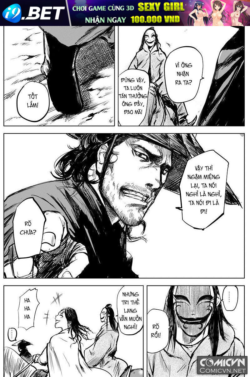 Tiêu Nhân Chap 17 - Next Chap 16