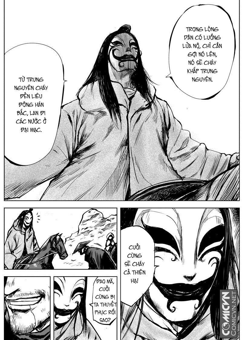 Tiêu Nhân Chap 17 - Next Chap 16