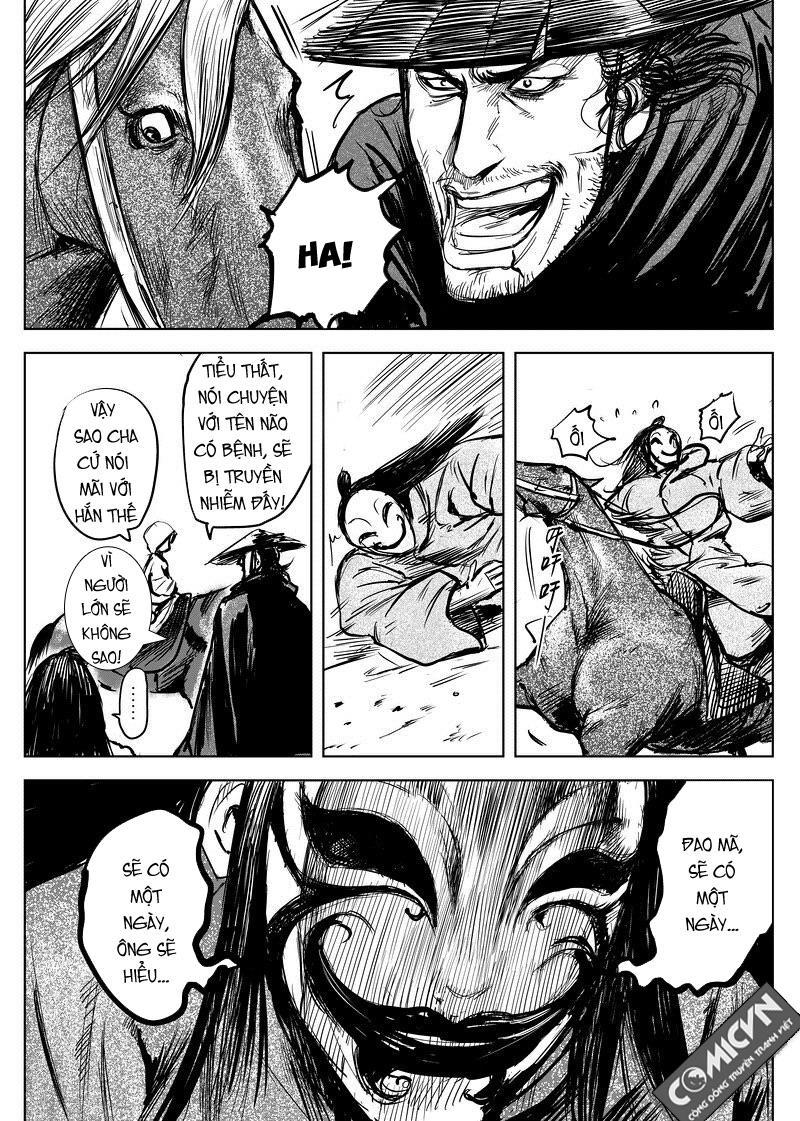 Tiêu Nhân Chap 17 - Next Chap 16
