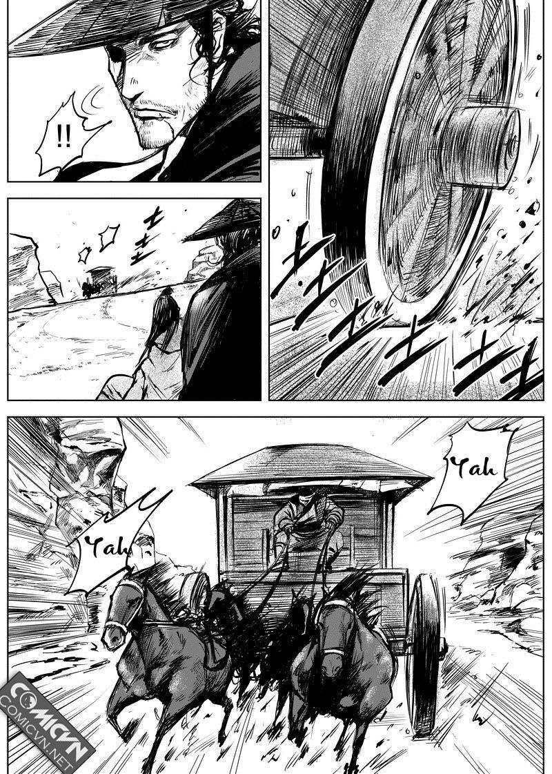 Tiêu Nhân Chap 17 - Next Chap 16