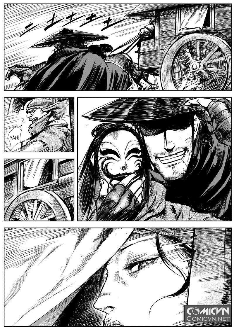 Tiêu Nhân Chap 17 - Next Chap 16