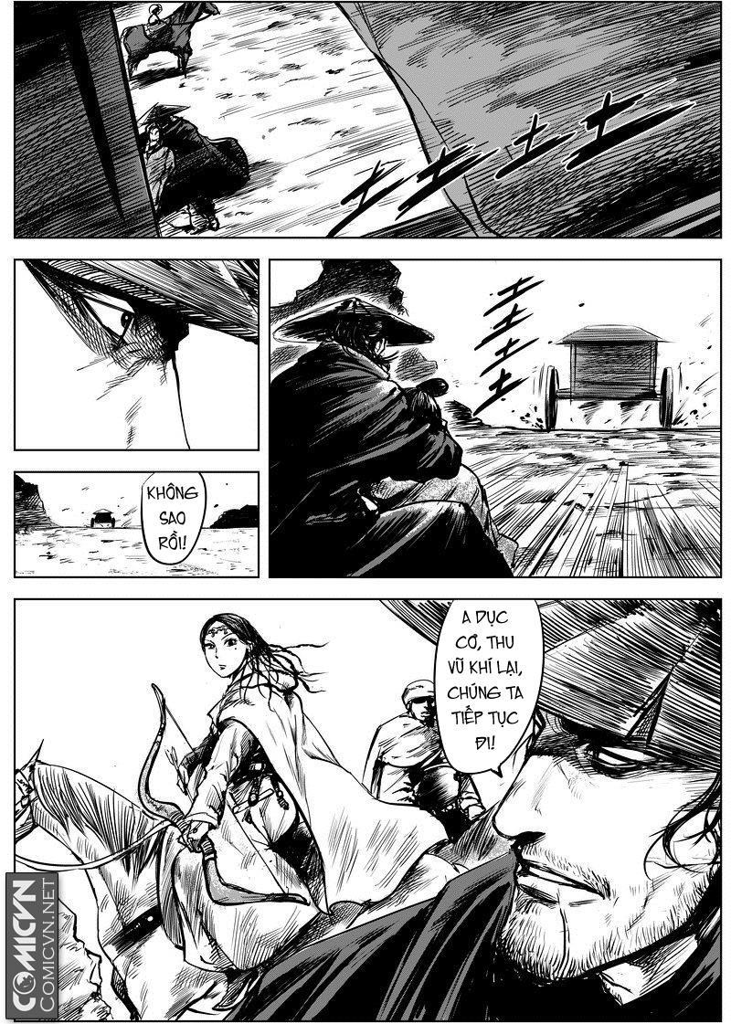 Tiêu Nhân Chap 17 - Next Chap 16