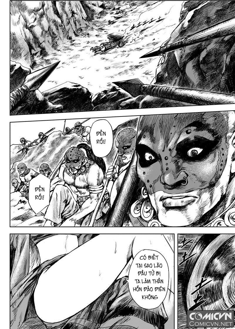 Tiêu Nhân Chap 18 - Next Chap 17