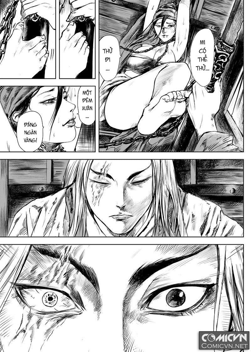 Tiêu Nhân Chap 18 - Next Chap 17