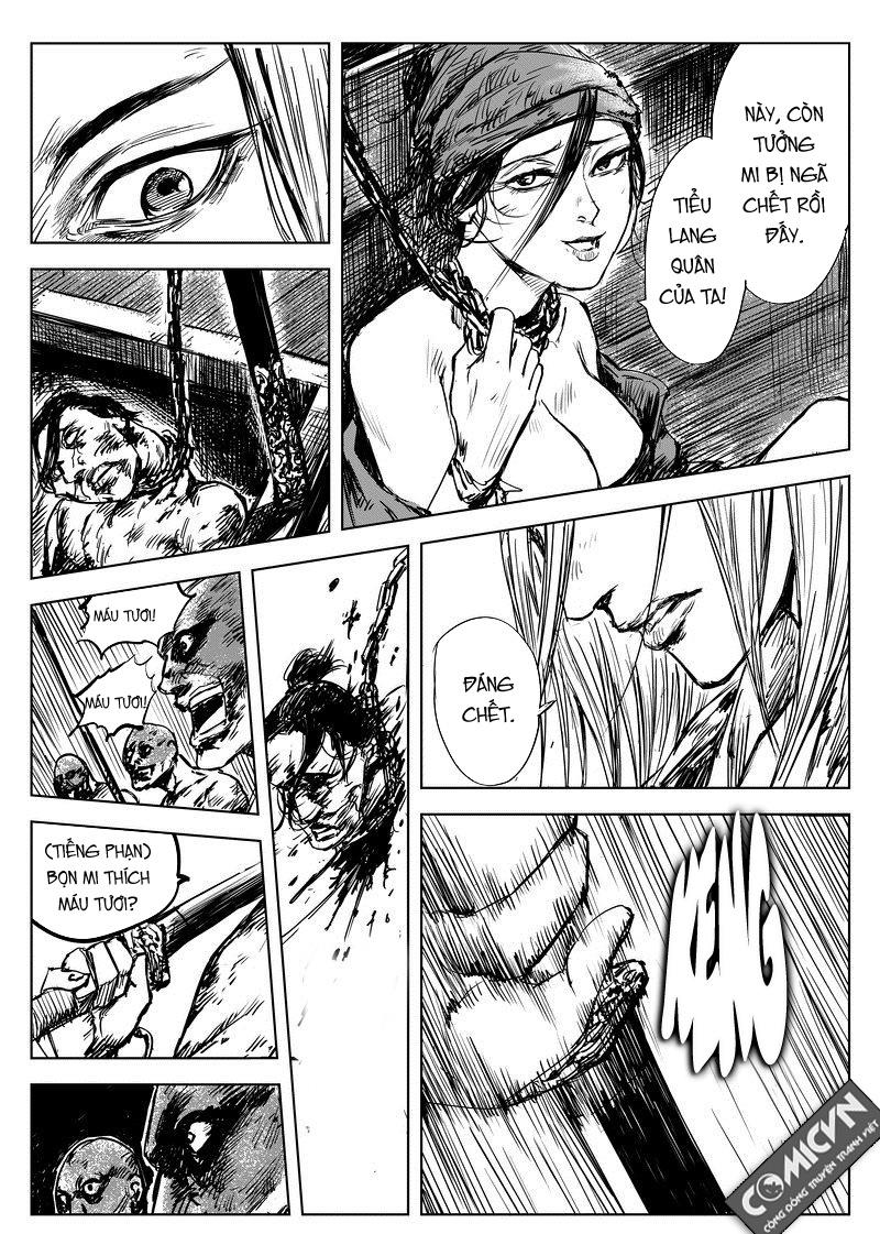 Tiêu Nhân Chap 18 - Next Chap 17
