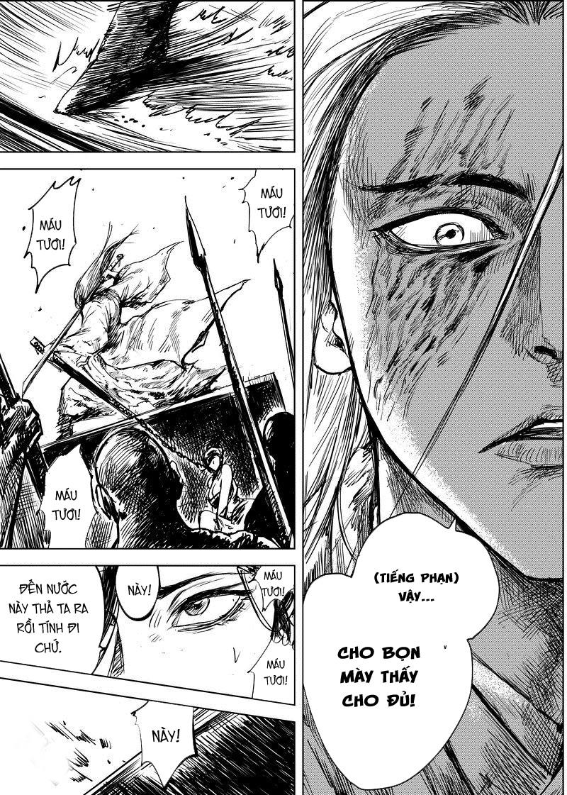 Tiêu Nhân Chap 18 - Next Chap 17