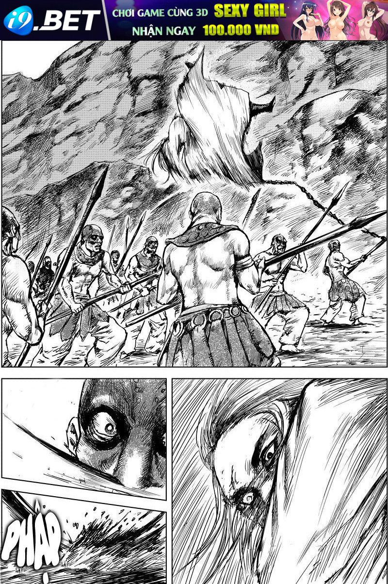 Tiêu Nhân Chap 18 - Next Chap 17