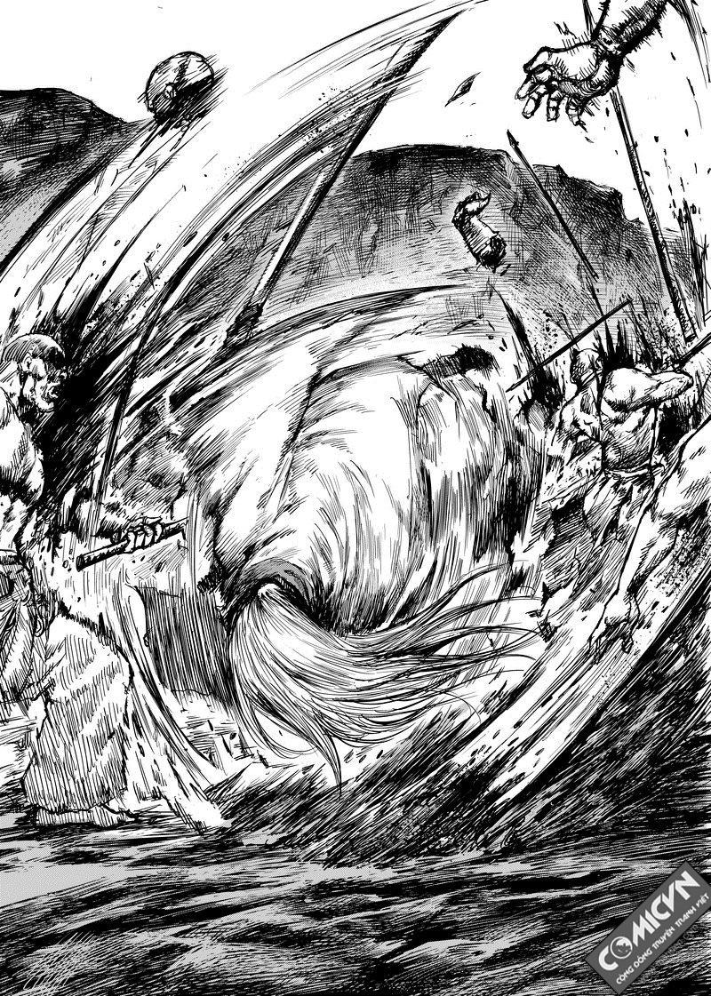 Tiêu Nhân Chap 18 - Next Chap 17