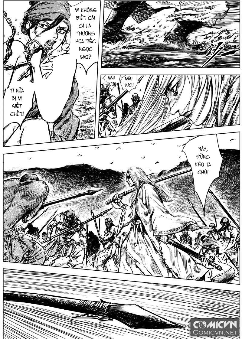 Tiêu Nhân Chap 18 - Next Chap 17