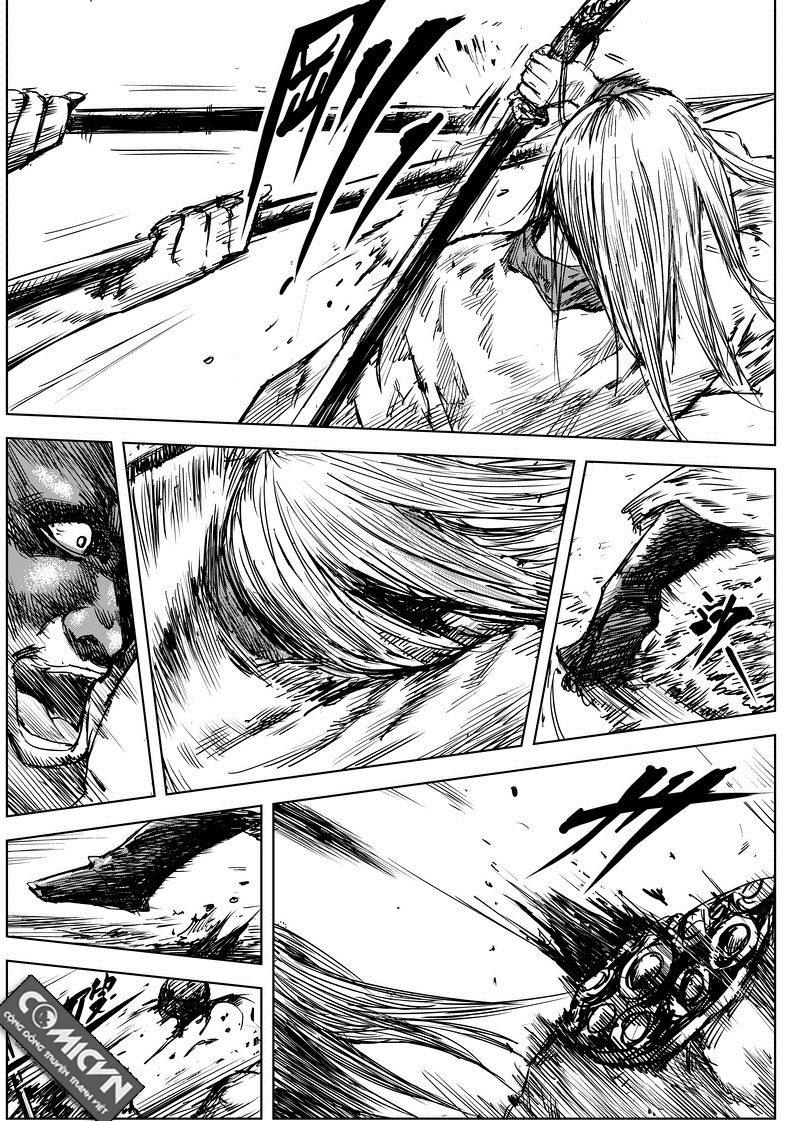 Tiêu Nhân Chap 18 - Next Chap 17
