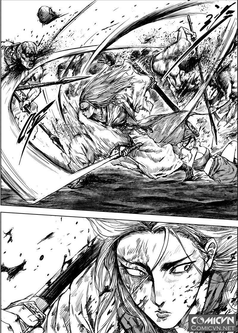 Tiêu Nhân Chap 18 - Next Chap 17