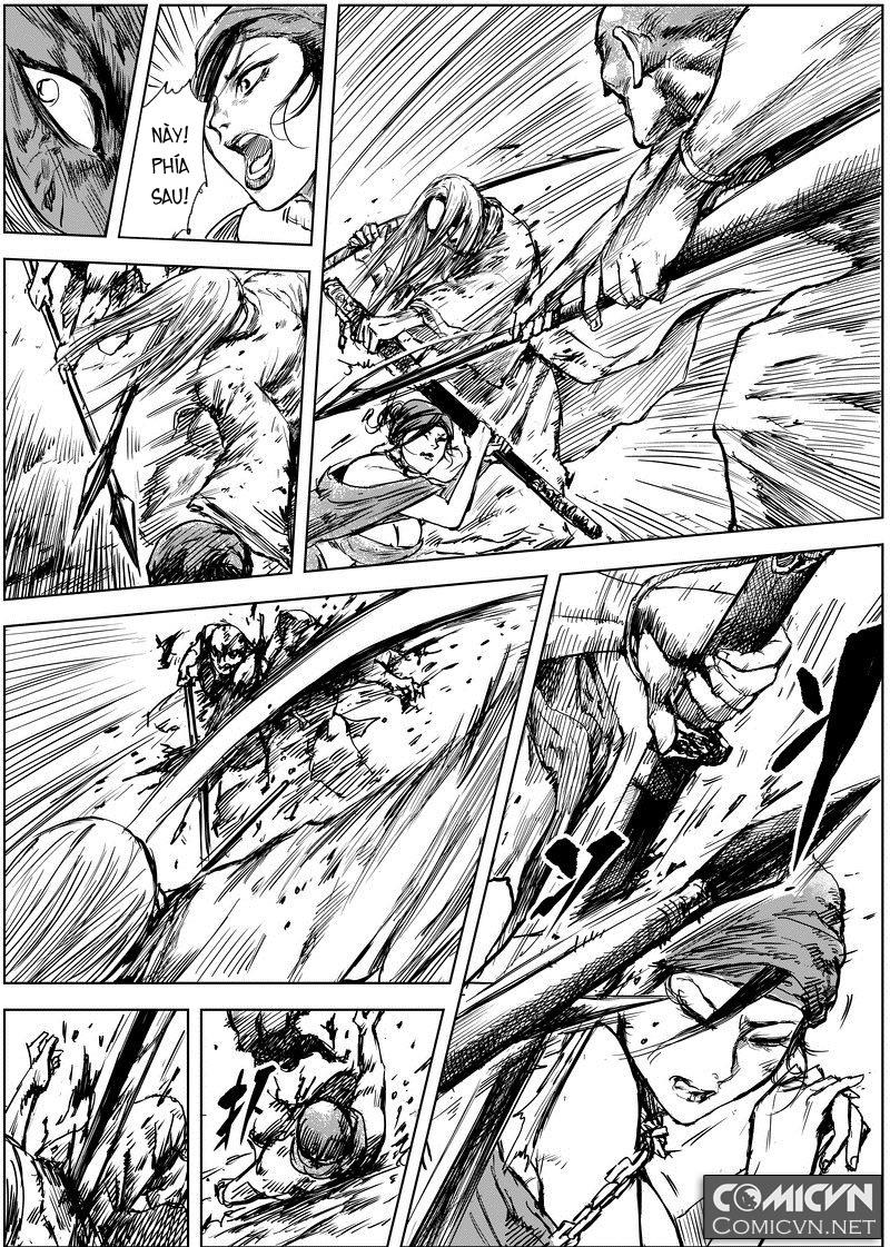 Tiêu Nhân Chap 18 - Next Chap 17
