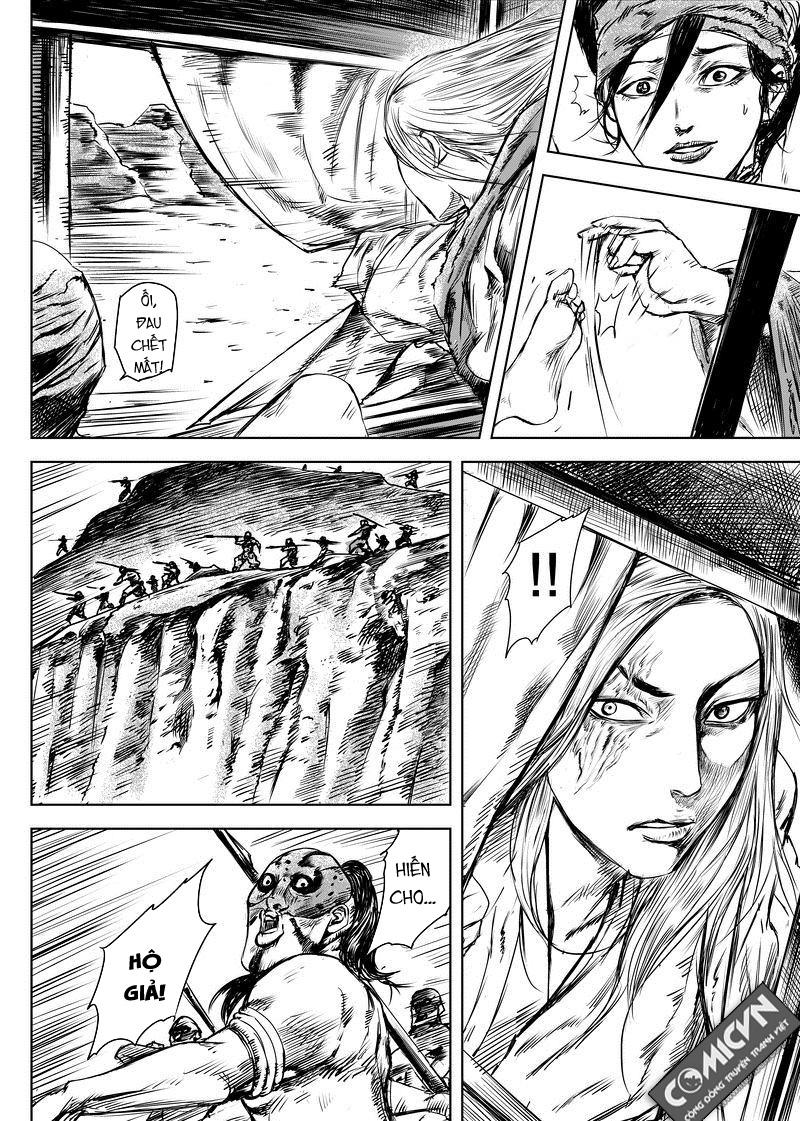 Tiêu Nhân Chap 18 - Next Chap 17