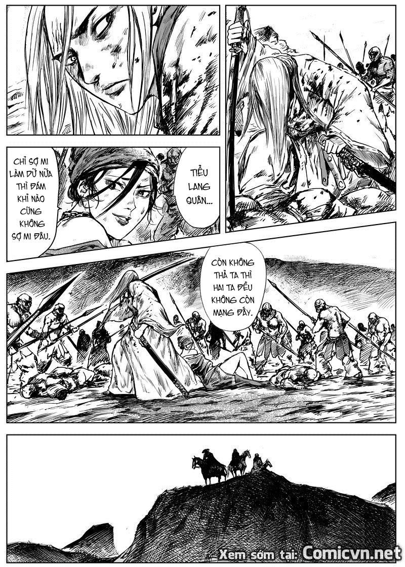 Tiêu Nhân Chap 18 - Next Chap 17