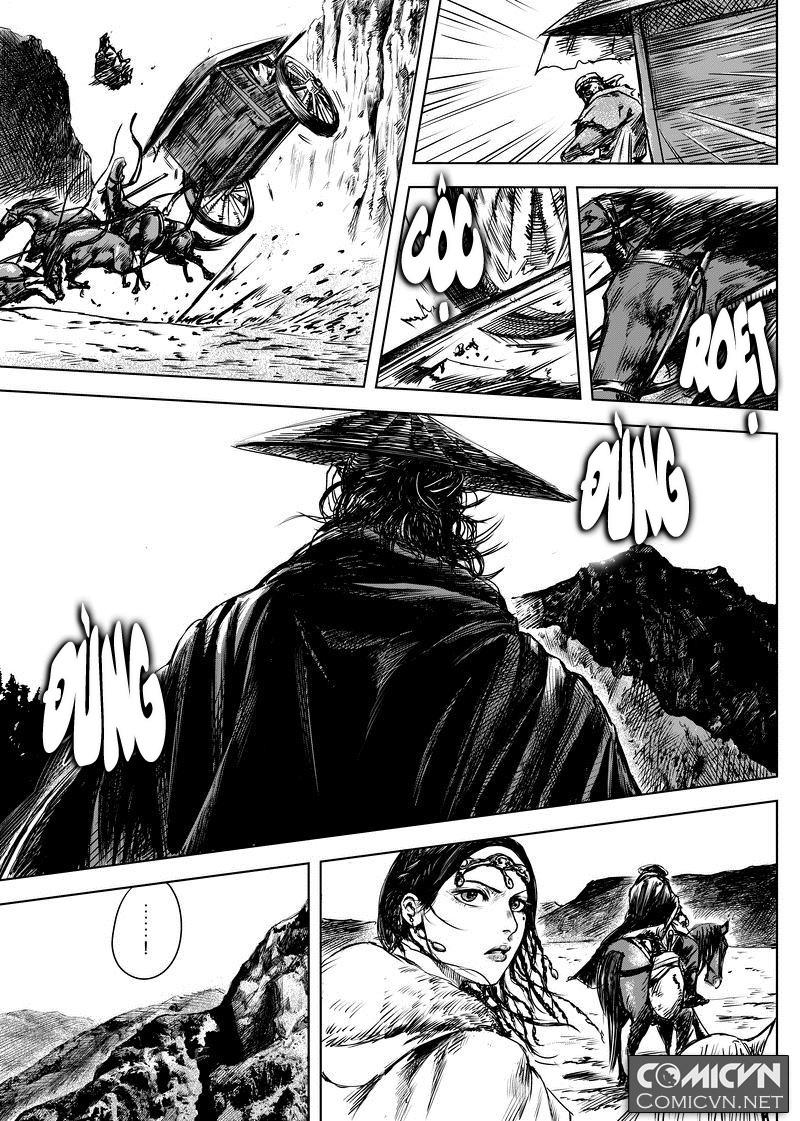 Tiêu Nhân Chap 18 - Next Chap 17