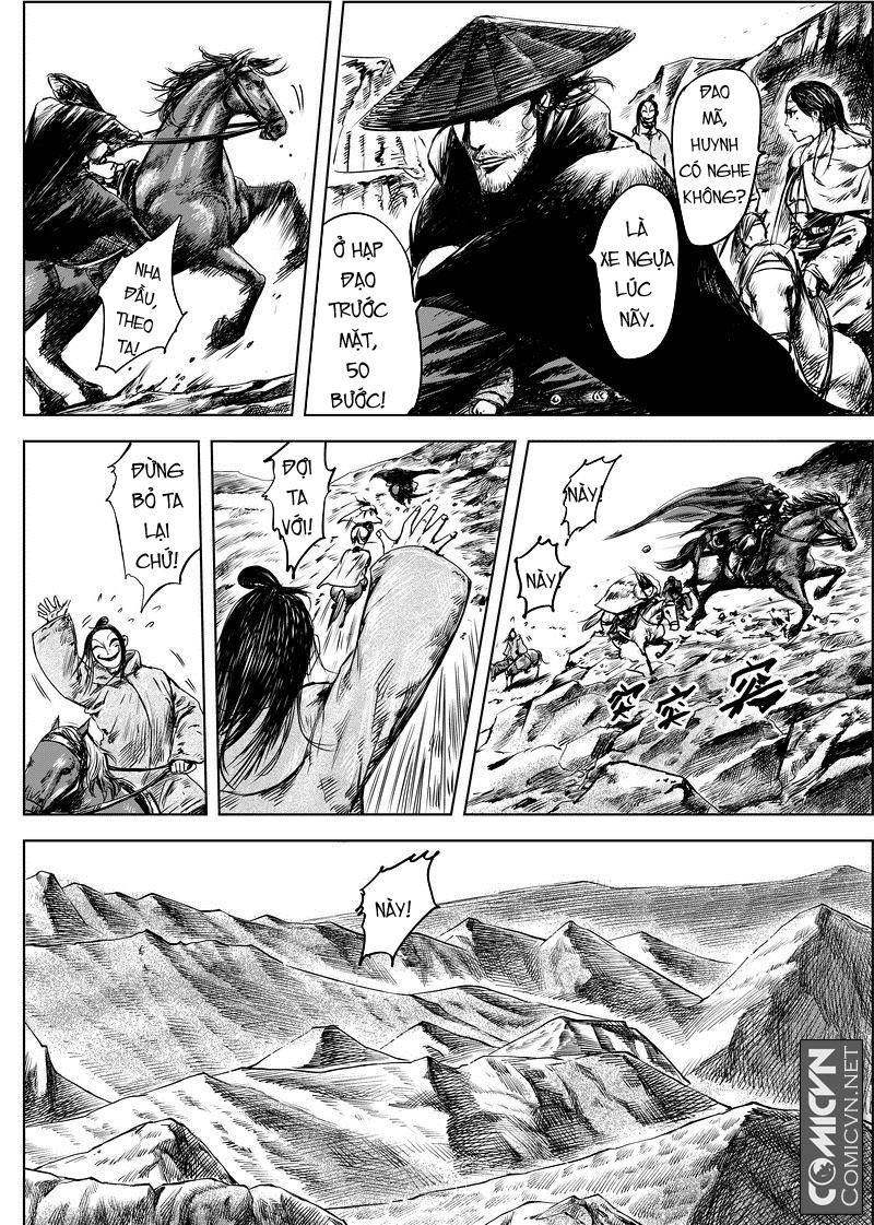 Tiêu Nhân Chap 18 - Next Chap 17