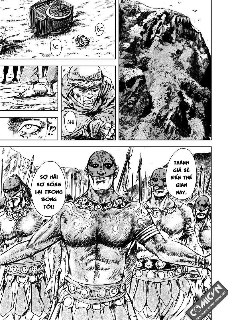Tiêu Nhân Chap 18 - Next Chap 17