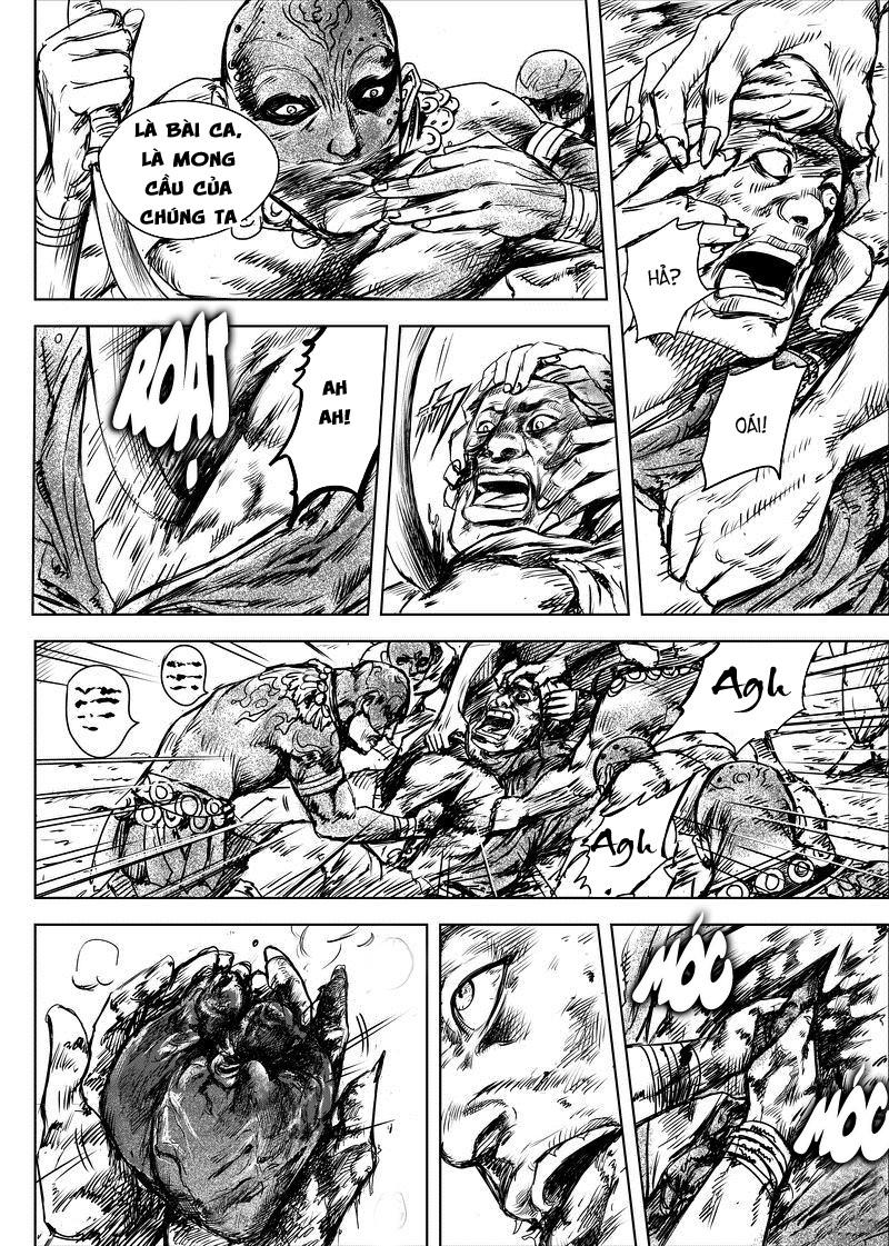 Tiêu Nhân Chap 18 - Next Chap 17