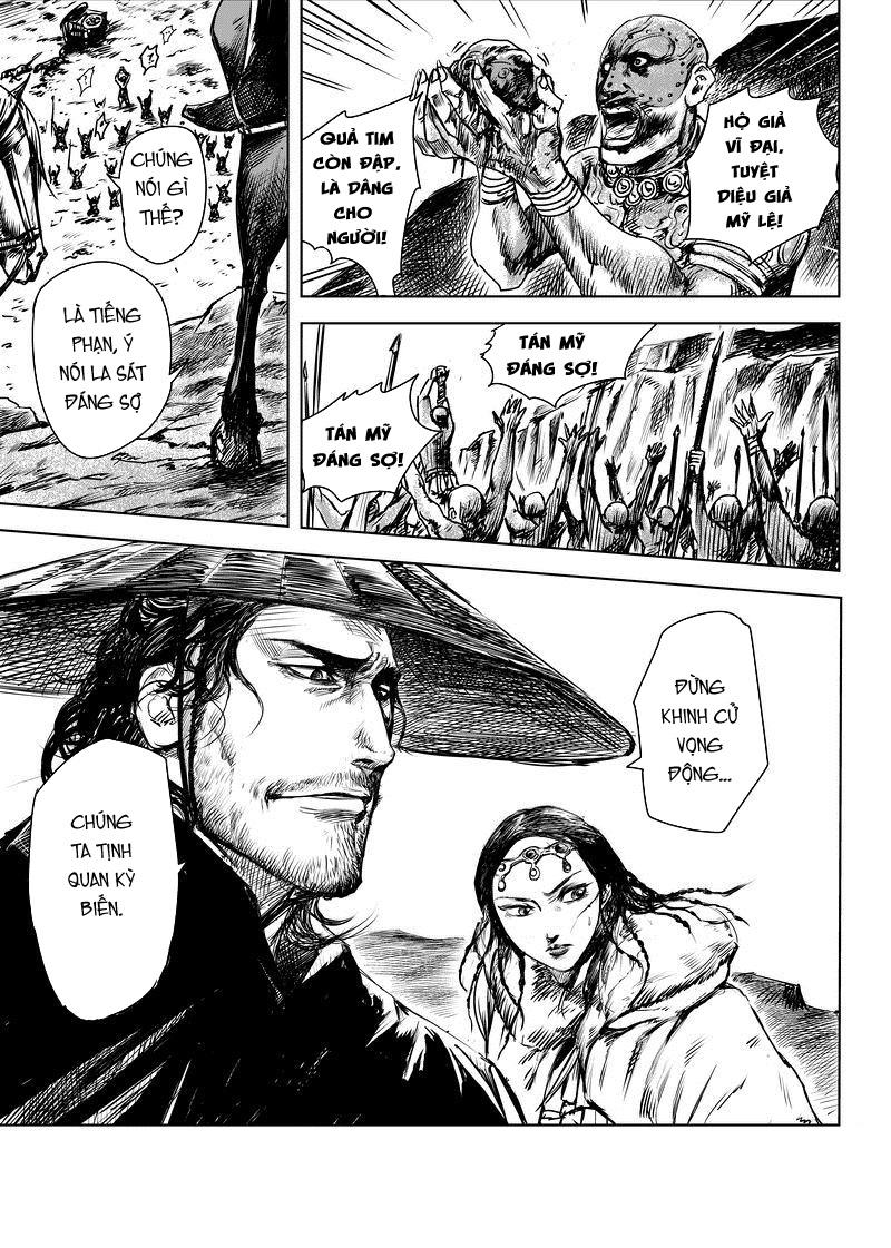 Tiêu Nhân Chap 18 - Next Chap 17