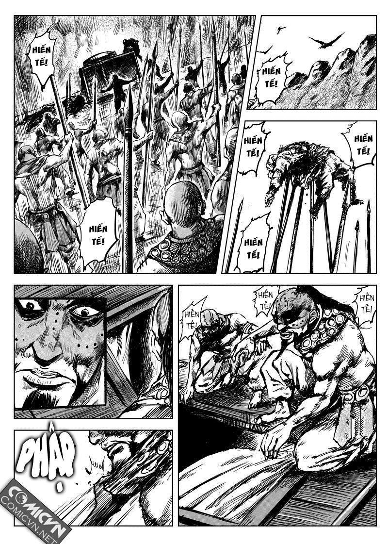 Tiêu Nhân Chap 18 - Next Chap 17