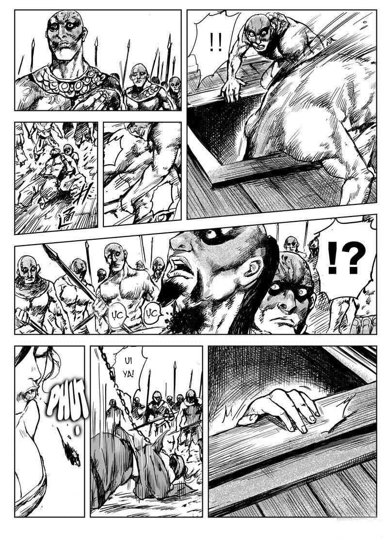 Tiêu Nhân Chap 18 - Next Chap 17