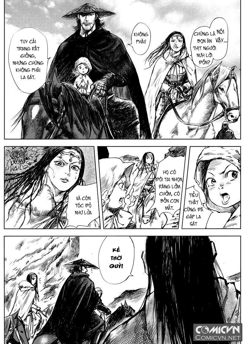 Tiêu Nhân Chap 19 - Next Chap 18