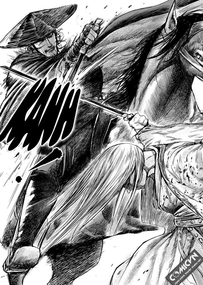 Tiêu Nhân Chap 19 - Next Chap 18
