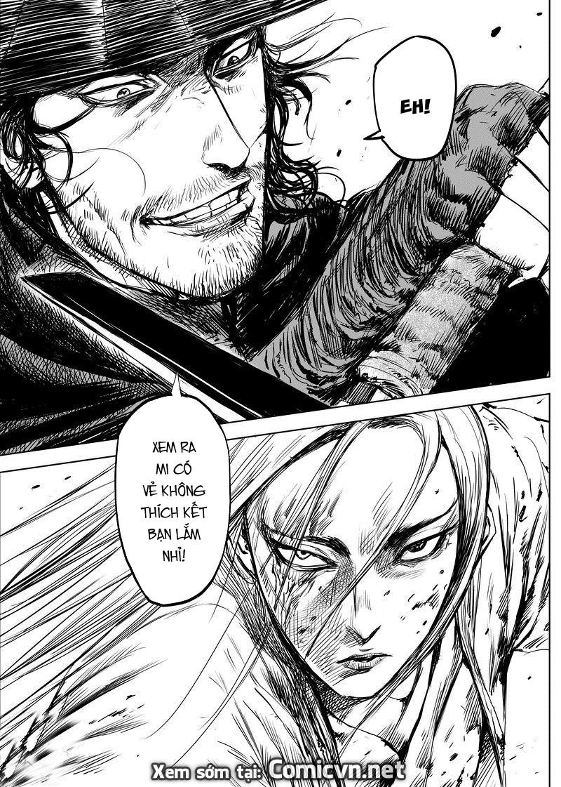 Tiêu Nhân Chap 19 - Next Chap 18