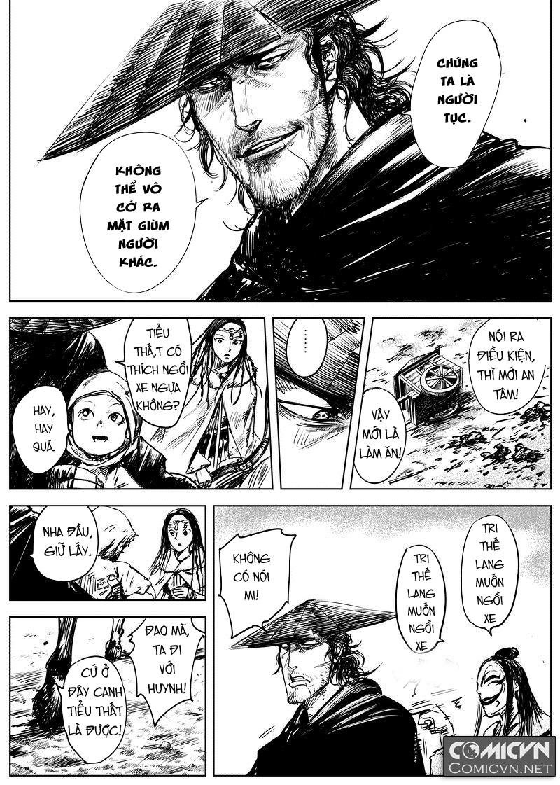 Tiêu Nhân Chap 19 - Next Chap 18