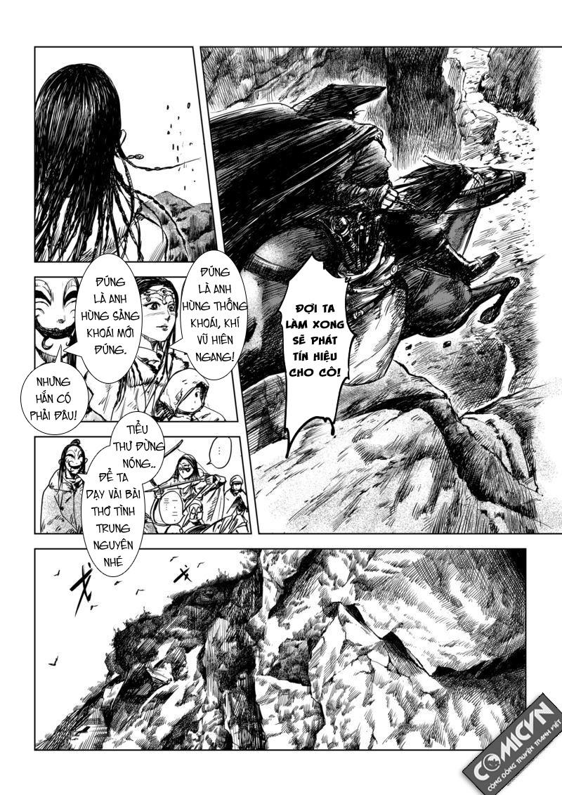 Tiêu Nhân Chap 19 - Next Chap 18