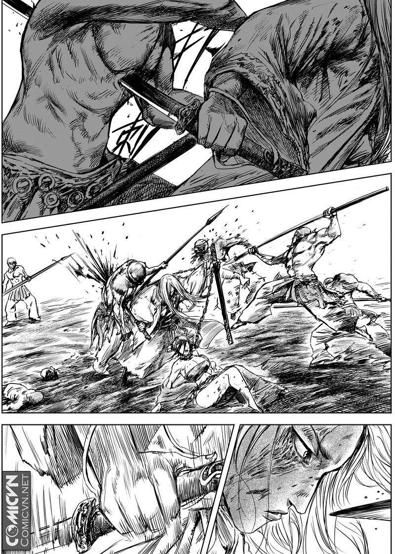 Tiêu Nhân Chap 19 - Next Chap 18